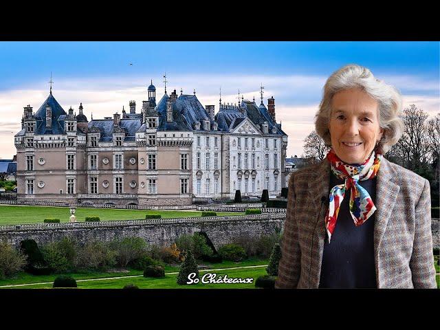 Private Tour of Chateau du Lude, with its Owner | A Rare Great Loire Valley Castle Still Inhabited