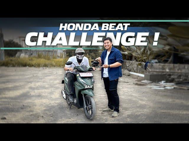 HONDA BEAT BARU LANGSUNG DI ROASTING OM MOBI!