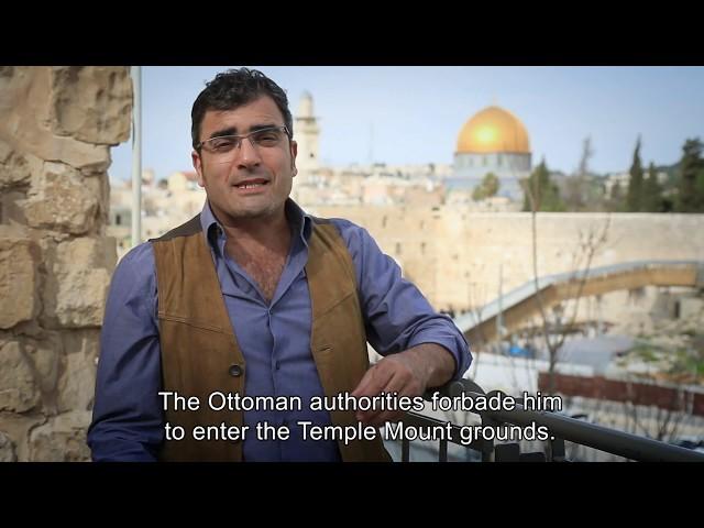 The Lost City– Ancient Jerusalem Uncovered