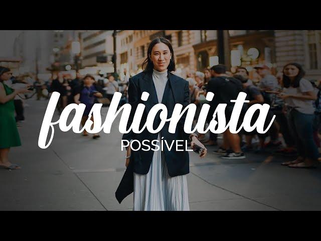 O ESTILO FASHIONISTA POSSÍVEL DE EVA CHEN - PARA DAR AQUELE UP FÁCIL NO SEU VISUAL