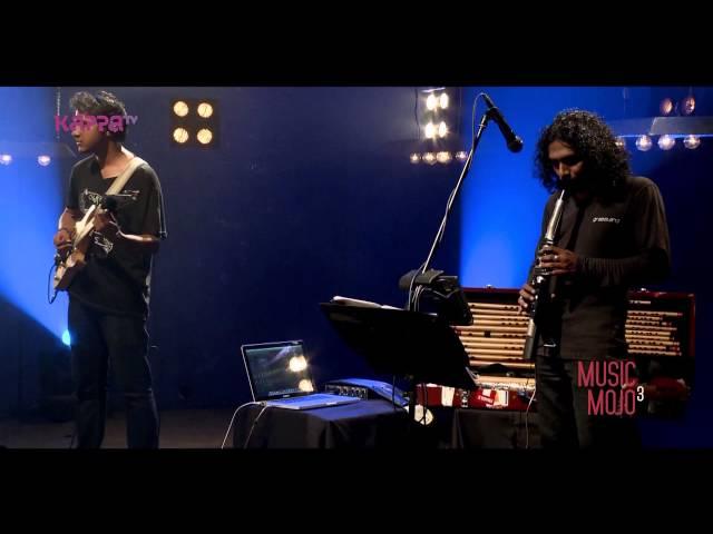 Kallippoonkuyile - Najim Arshad ft. The Seventh Note - Music Mojo Season 3 - KappaTV