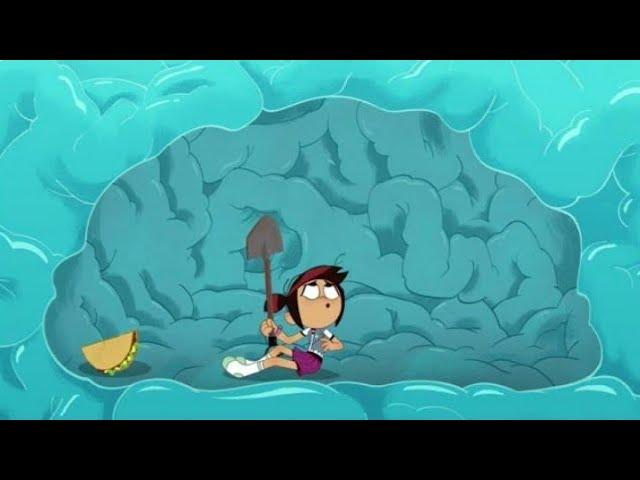 The Ghost and Molly McGee - Trying to Find What You're Hiding In Your Mind (Instrumental)