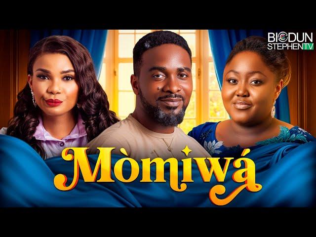 MOMIWA  - Nigerian Movies 2025 Latest Full Movies