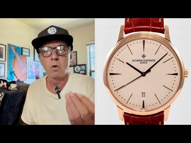 Q&A: Watch Companies, Hand Made In-House Vs. Machine Made, Rolex. Vacheron, Patek, Breguet.