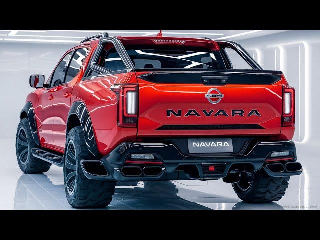 2025 Nissan Navara: Is It the Best in Its Class?