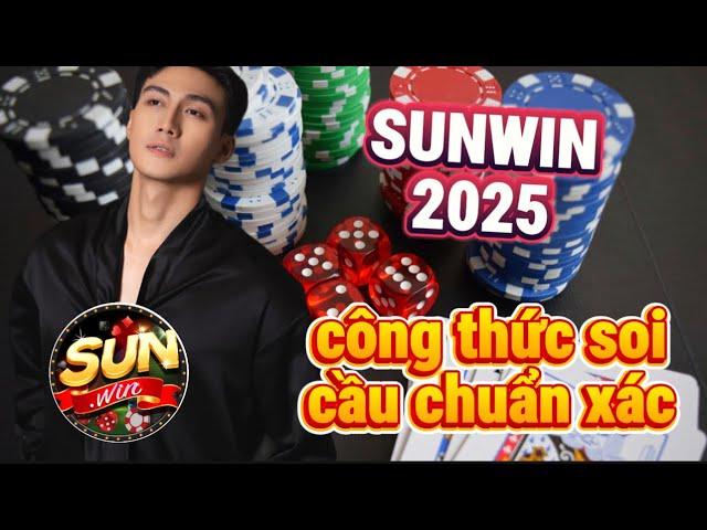 Tài Xỉu Online Sunwin | Công thức đánh Tài xỉu online Sunwin Mẹo Soi Cầu Chuẩn Xác