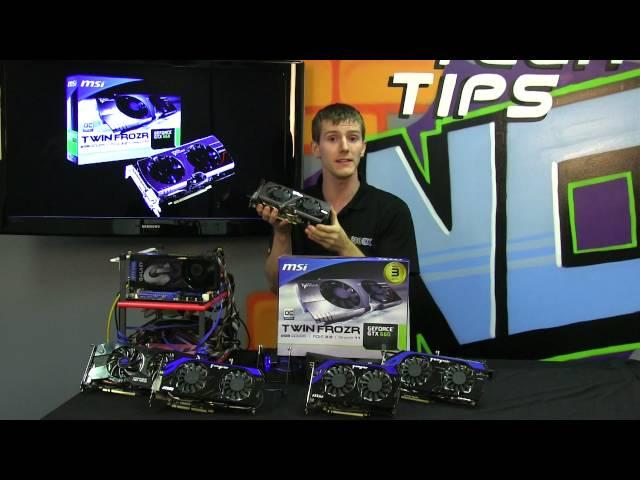 NVIDIA GeForce GTX 660 Video Card Overview & Introduction NCIX Tech Tips