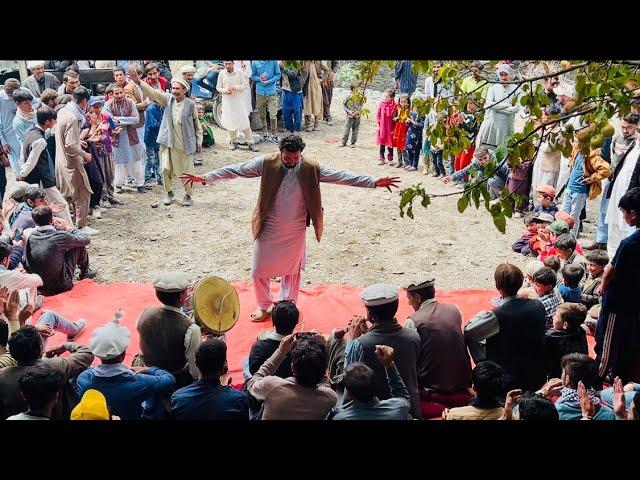 Shabdaraz Khowar Famous Ahang | ShamsUddin Best Chitrali Dhol Dance | Latest Rabat Arkari Eshtok