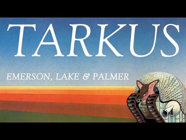 Emerson, Lake & Palmer - Tarkus (Official Audio)