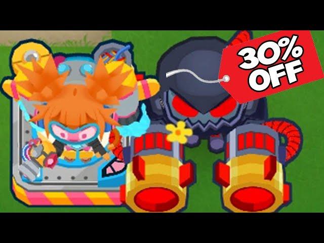 How Good is This Really? BTD6 CHIMPS