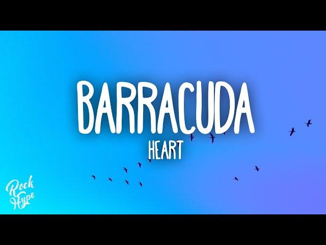 Heart - Barracuda