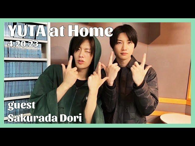 [ENG] YUTA at Home feat. Sakurada Dori