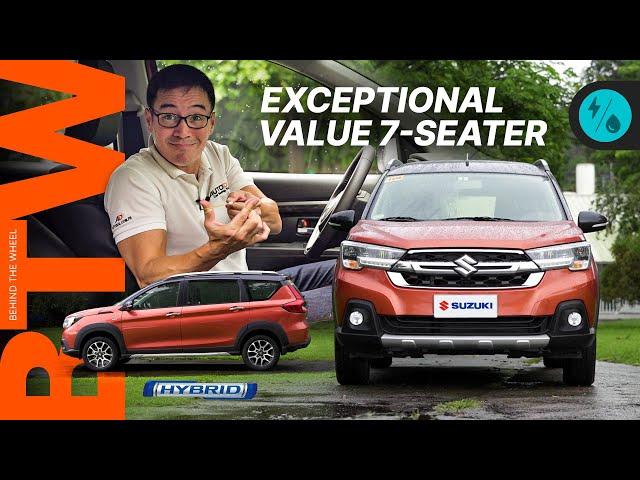 2024 Suzuki XL7 Hybrid Review | Excellence in Value