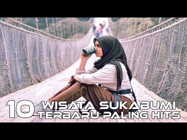 10 Tempat Wisata Di Sukabumi Terbaru 2023 | Wisata Sukabumi Paling Hits