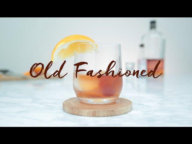 Old Fashioned