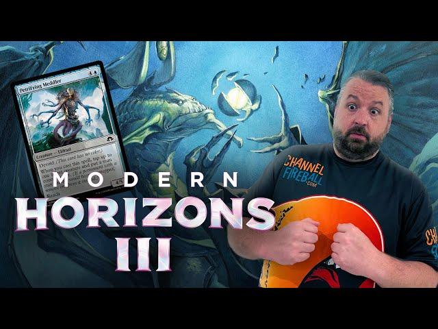 LSV's Modern Horizons 3 Draft: Lessons Learned