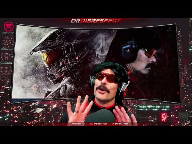 DrDisrespect Says He Wants No Part Of Esports Awards