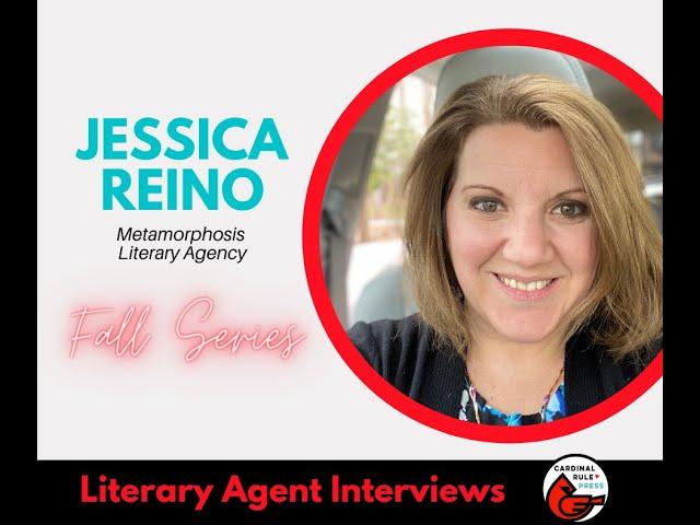 {Agent Interview Series: Jessica Reino - Metamorphosis Literary Agency}