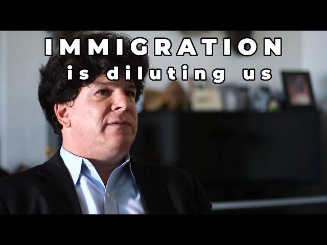 Weinstein brilliant on "crazy immigration policies"