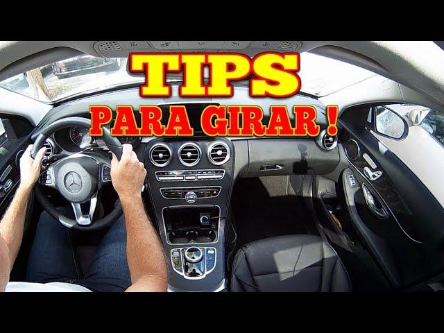 CLASES DE CONDUCIR /CARRO AUTOMATICO/DAR VUELTA/TIPS PARA DOBLAR