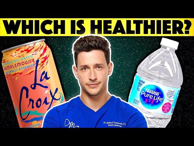 The Truth About Sparkling Water | RTC