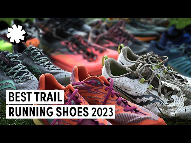 Best Trail Running Shoes 2023 | Ft HOKA, inov8, Brooks, Altra