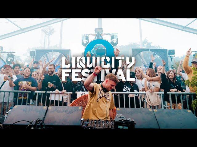 Basstripper @ Liquicity Festival 2024  