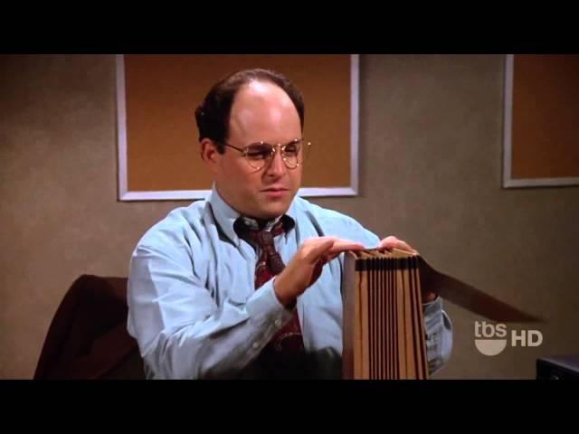 Copy of George isn't Penske Material! 1
