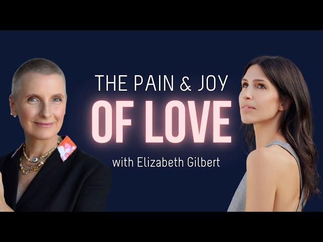 Liz Gilbert: the Pain of Loving Someone who is Dying| A Life Of Greatness w/ Sarah Grynberg