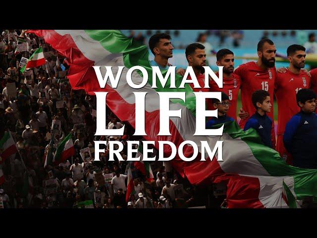 Woman, Life, Freedom | Iran’s Revolution Amidst the 2022 FIFA World Cup