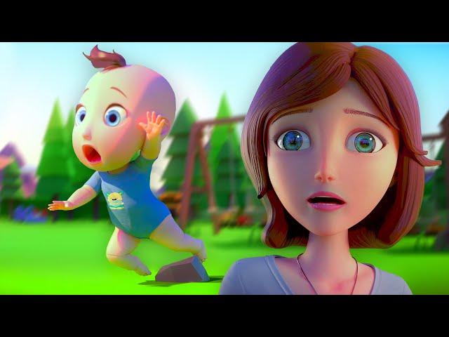 The Boo Boo Song + More Nursery Rhymes & Kids 3D Cartoon Videos