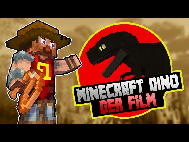 Die Geschichte von Minecraft DINO [Der Film]