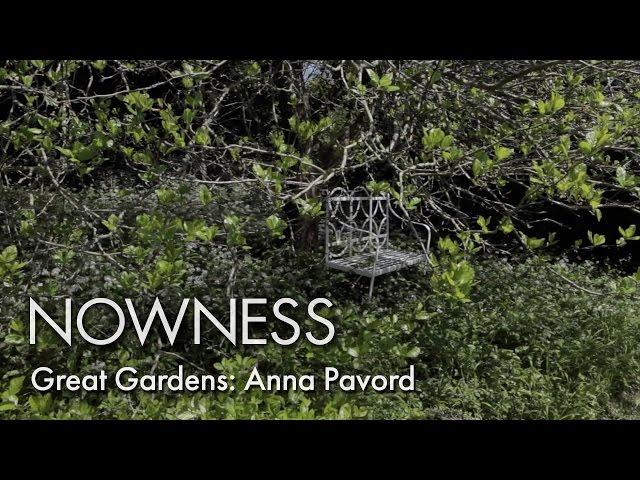 Great Gardens: “Anna Pavord” by Howard Sooley