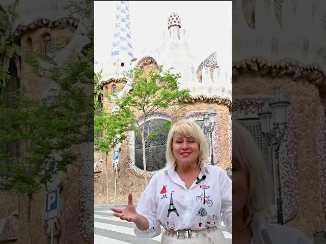 Ваш Гид в Барселоне и Парк Гуэль
