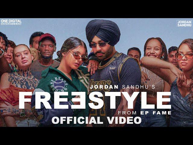 Freestyle (Official Hd Video) Jordan Sandhu | Latest Punjabi Songs 2022 | New Punjabi Songs 2022