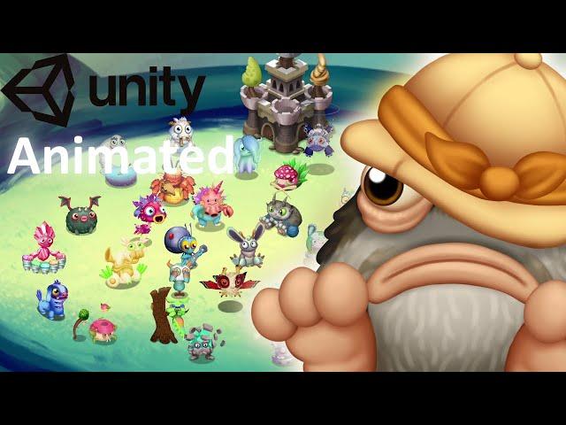 The Grove Full Song (+Baby Spurrit) - IOH Update 361 (ANIMATED) (Ft. CharmMSM & Misacura)