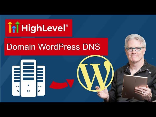 GoHighLevel CRM Review/Tutorials  - Domain DNS & WordPress Migration!