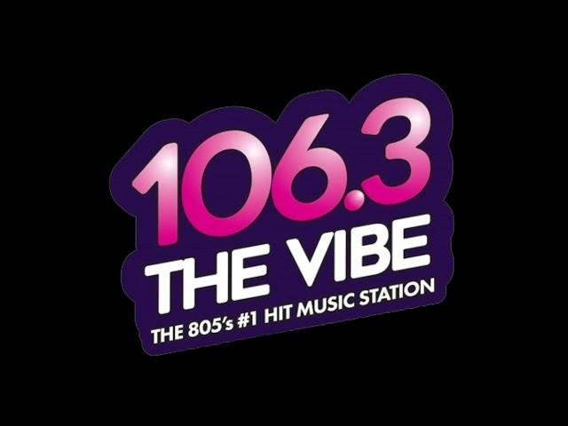 106.3 KVYB Oak View, CA Legal/TOTH ID "106.3 The Vibe" | 6/24/24