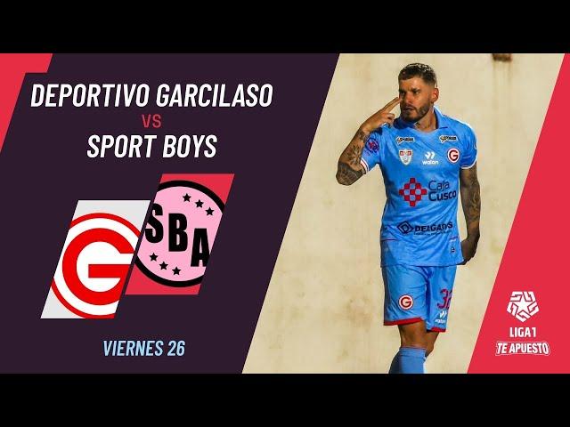 EL PEDACITO DE CIELO GANÓ CON DOS GOLAZOS DE ERUSTES Y UGARRIZA| Deportivo Garcilaso 2-0 Sport Boys