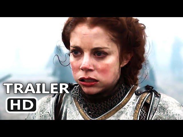 THE SPANISH PRINCESS Season 2 Trailer (2020) Charlotte Hope