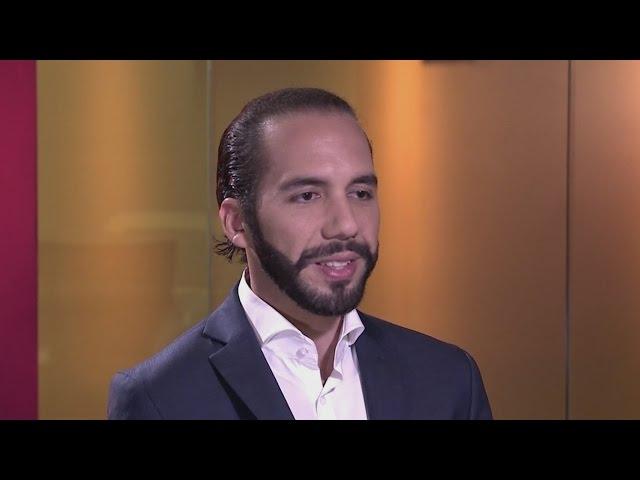 Nayib Bukele: la violencia en San Salvador sigue creciendo