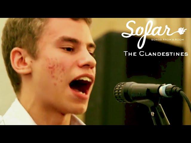 The Clandestines - Youth Will Get You Far | Sofar Malta