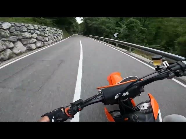 Ktm sx-f 450 FMF+Quickshifter pure sound