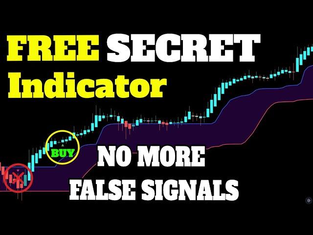 NEVER Lose Money Again: How to Avoid False Signals in Trading [BEST TRADINGVIEW INDICATOR]