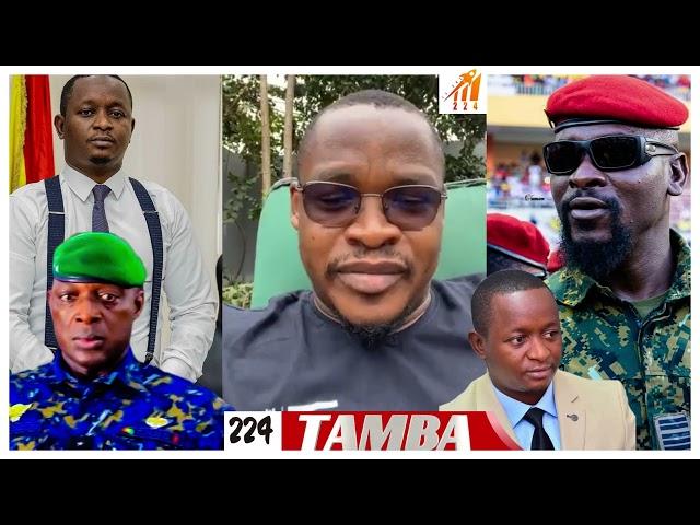 LA UNE 224 : TAMBA vs MOUSSA MOIZE vs BALLA SAMOURA vs MAMADY DOUMBOUYA