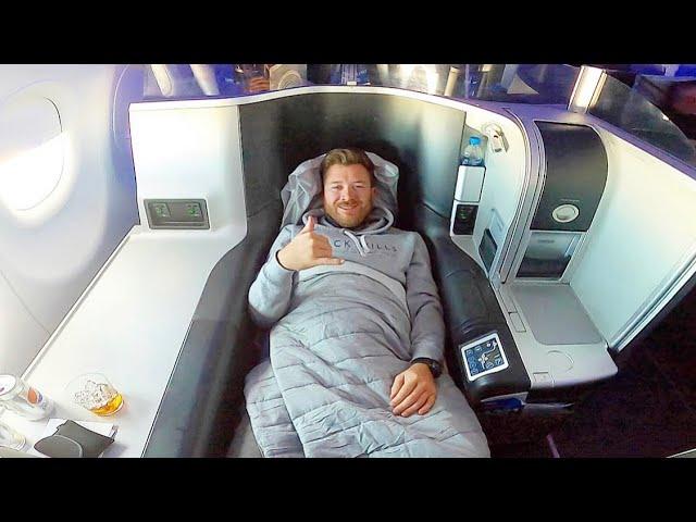 America’s BEST FIRST CLASS **New JetBlue Mint**