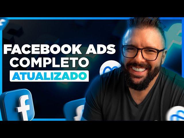 Como ANUNCIAR no FACEBOOK ADS PASSO A PASSO Completo (Atualizado )