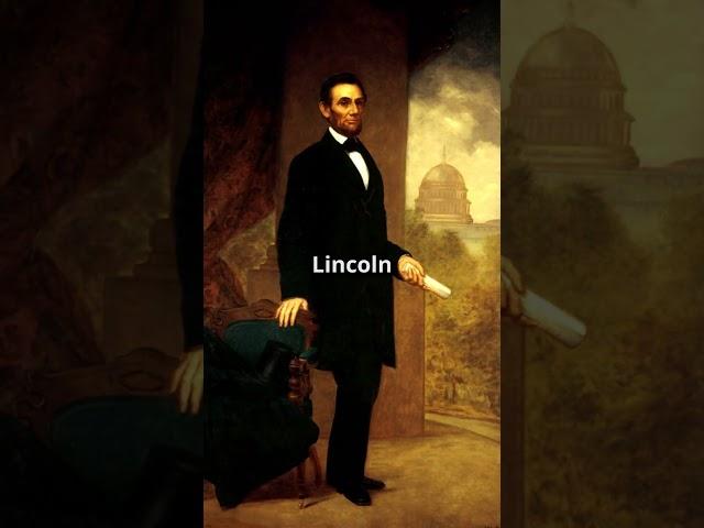 Lincoln's Assassination (1865) - The Day America Changed Forever #abrahamlincoln #shorts