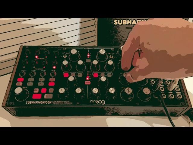 Subharmonicon "Polymorph"