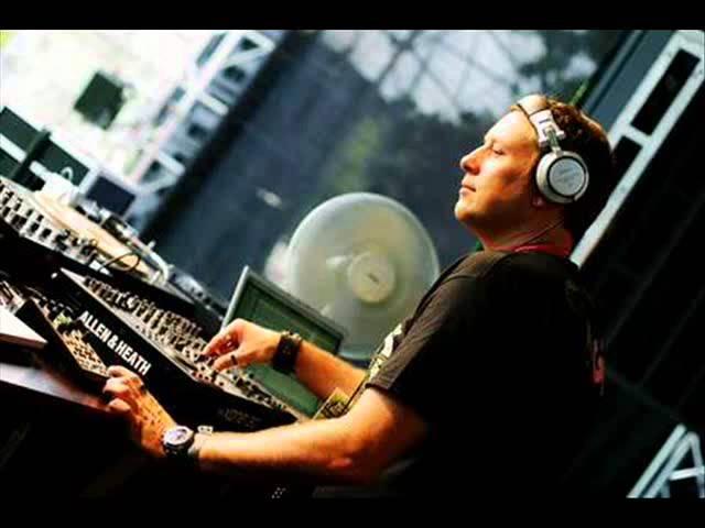 Umek - Live @ I Love Techno 2001